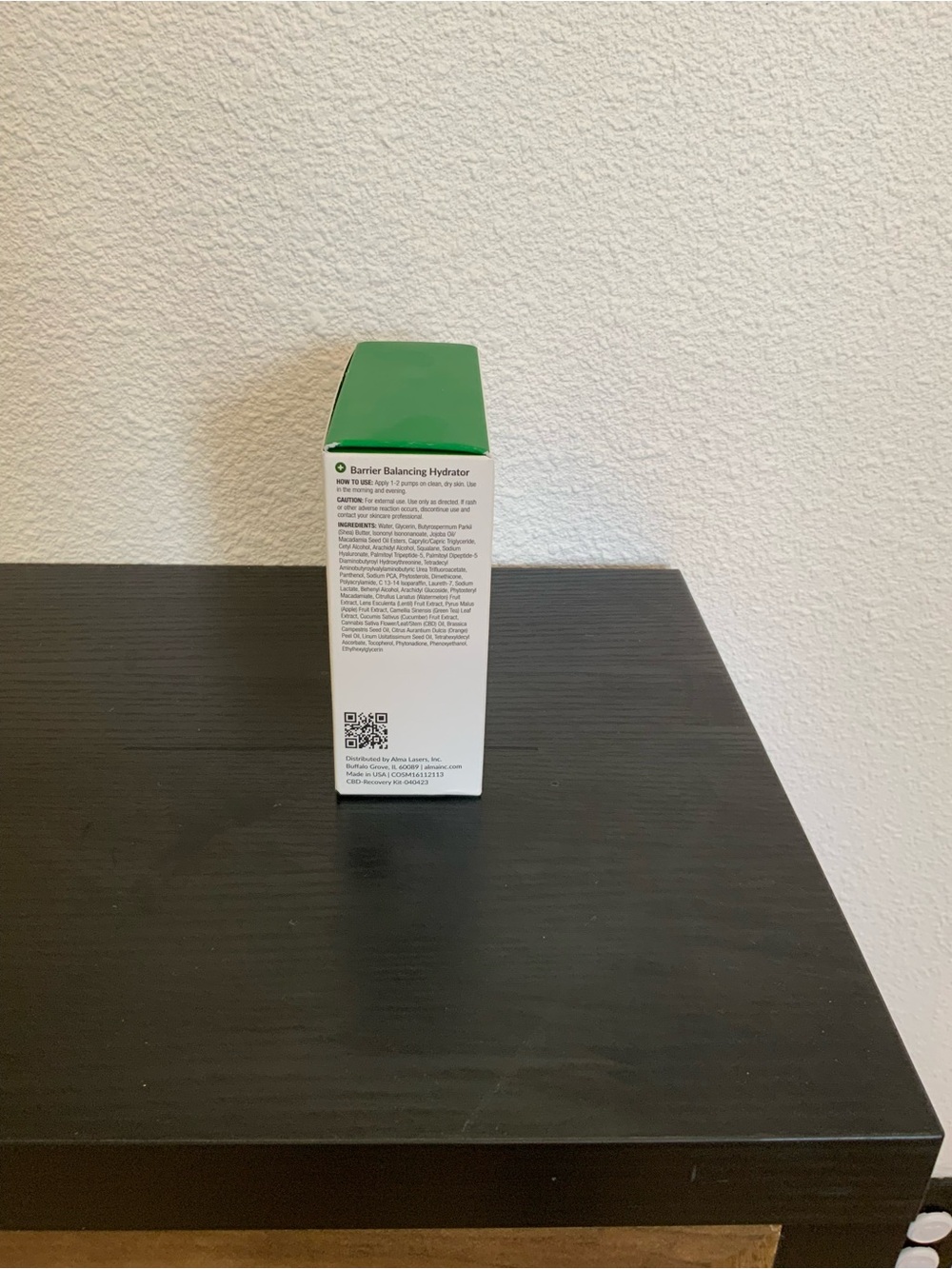 Recovery Kit Acne & Blemish Care — White and Green - Picture 2 of 7